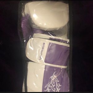 Younique boxing gloves